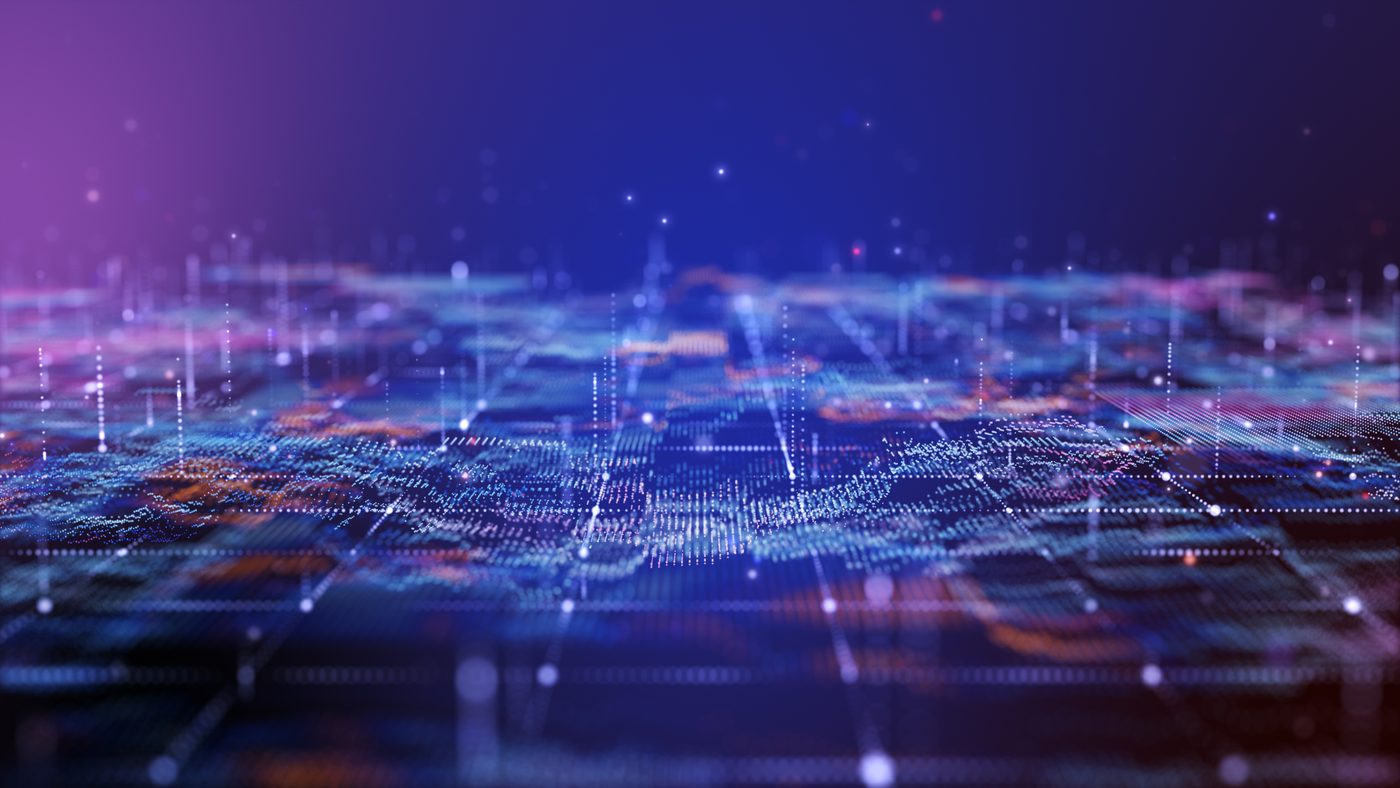 A network of connected financial markets